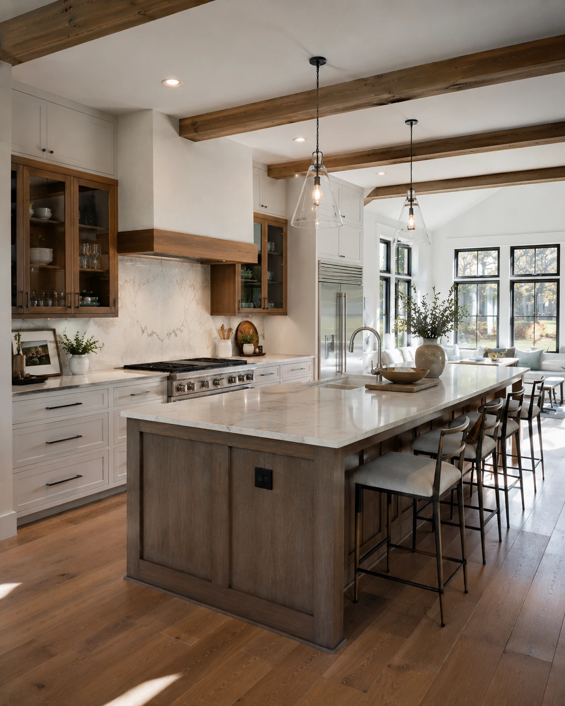 Kitchen remodeling