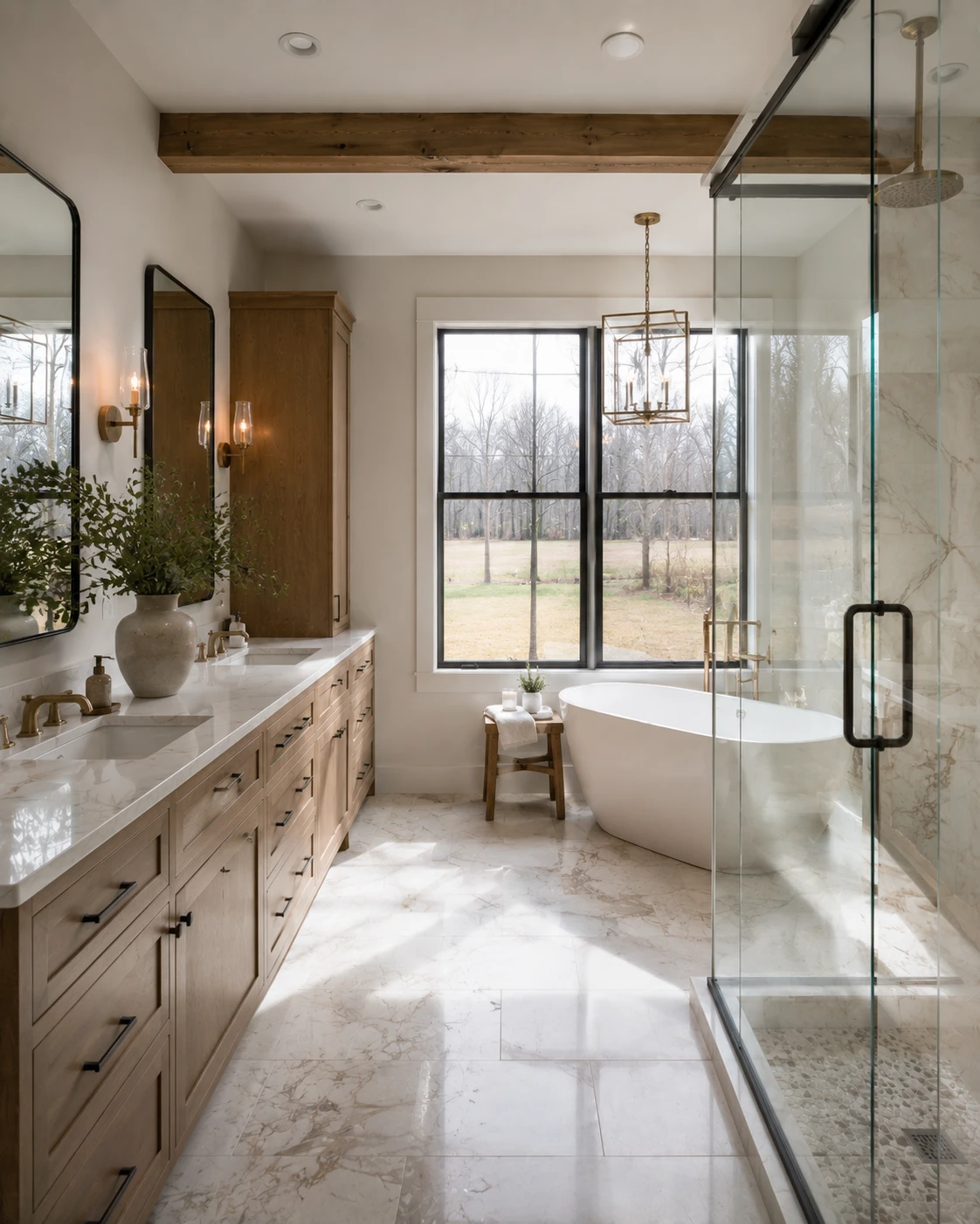 Bathroom remodeling