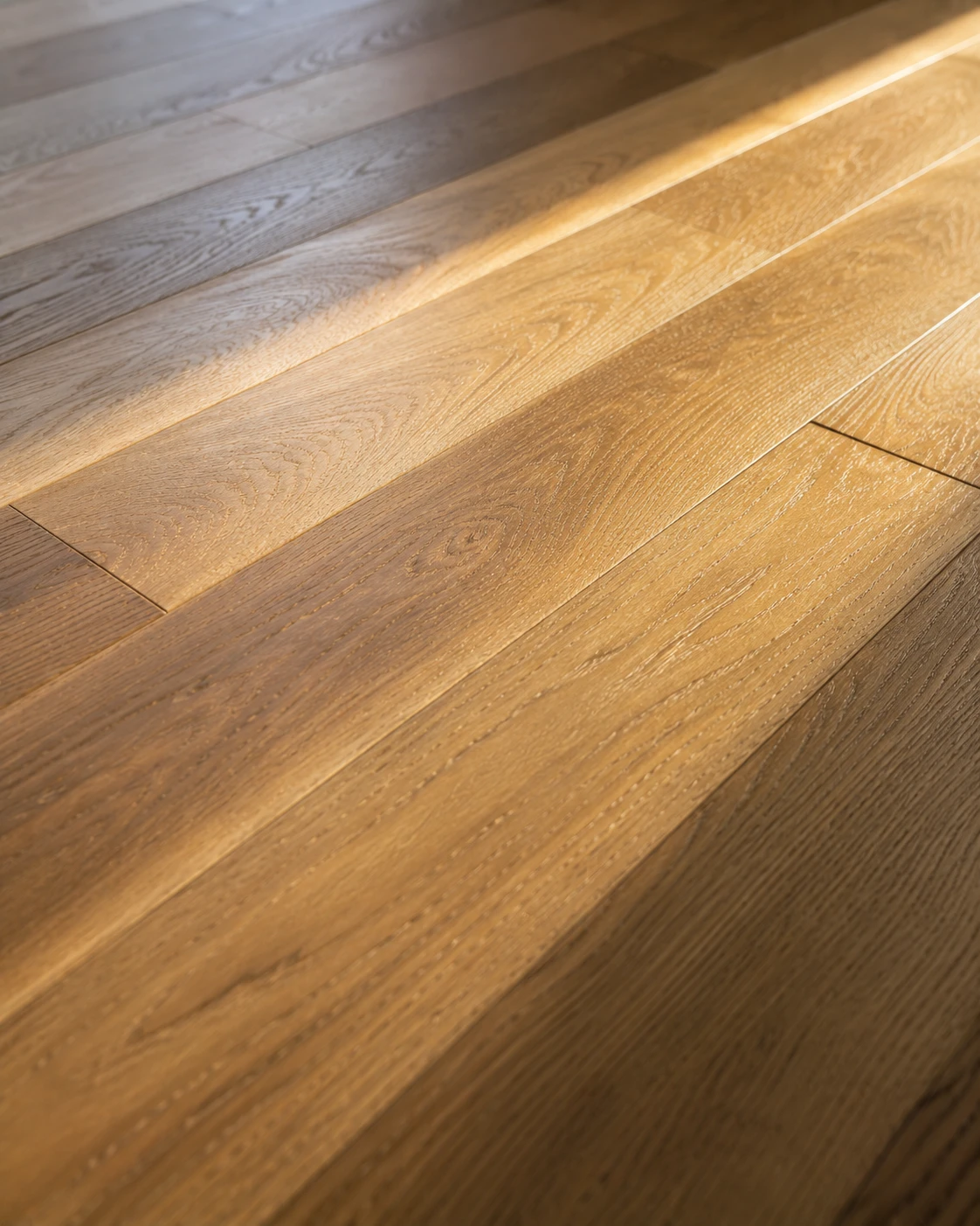 Flooring installation